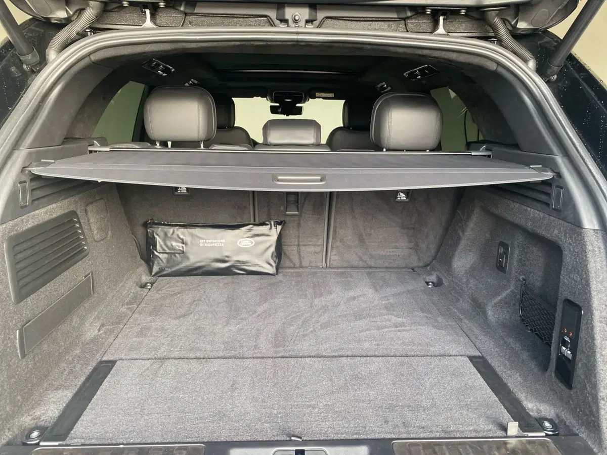 Land Rover Range Rover Sport usata a Bergamo (17)