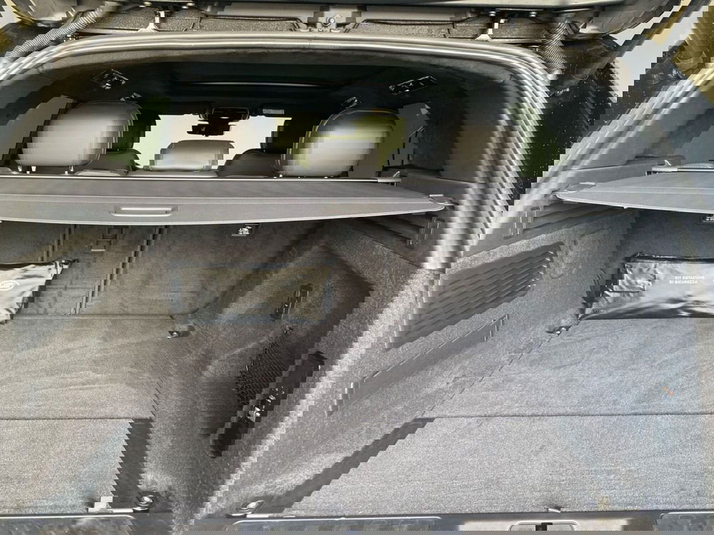 Land Rover Range Rover Sport usata a Bergamo (17)