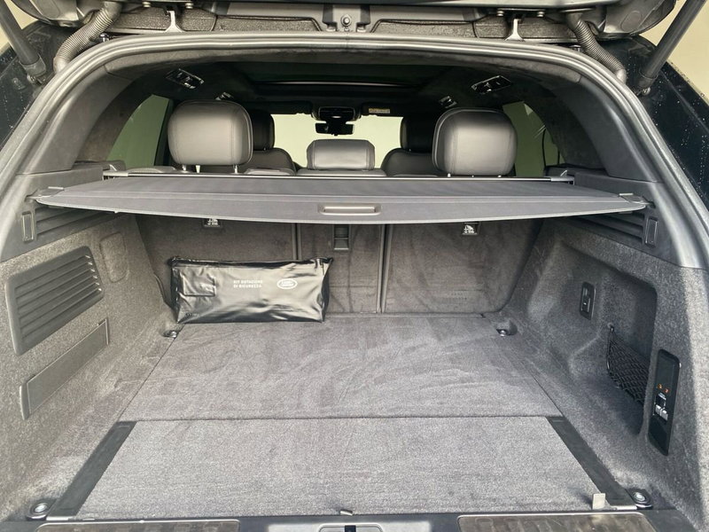 Land Rover Range Rover Sport usata a Bergamo (17)