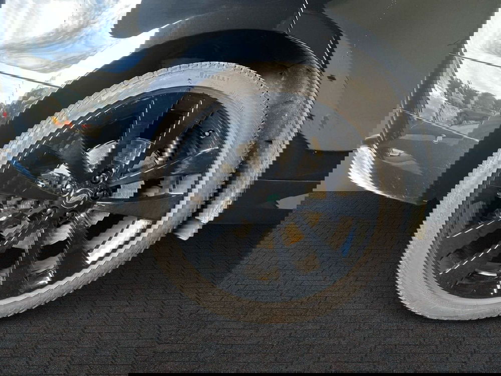 Land Rover Range Rover Sport usata a Bergamo (18)