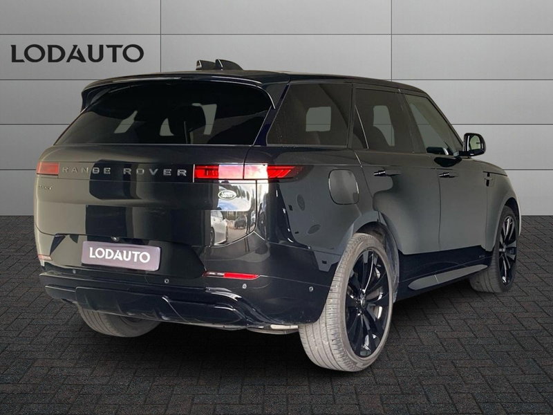 Land Rover Range Rover Sport usata a Bergamo (2)