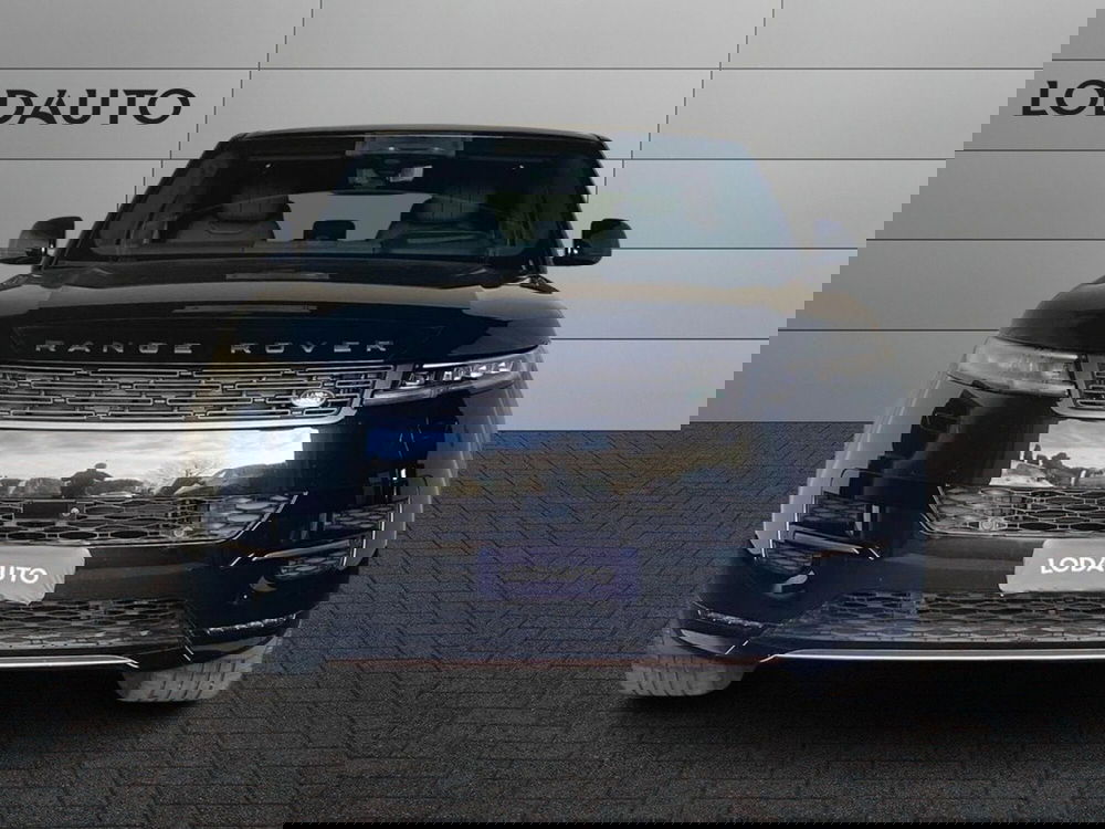 Land Rover Range Rover Sport usata a Bergamo (3)