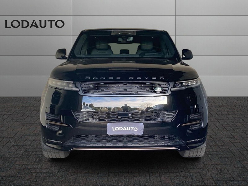 Land Rover Range Rover Sport usata a Bergamo (3)