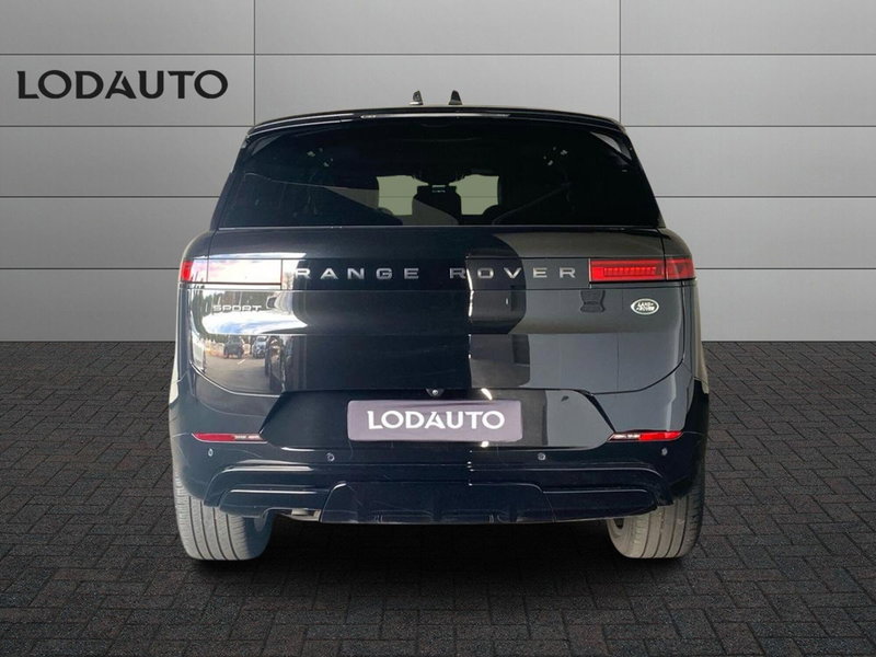 Land Rover Range Rover Sport usata a Bergamo (4)