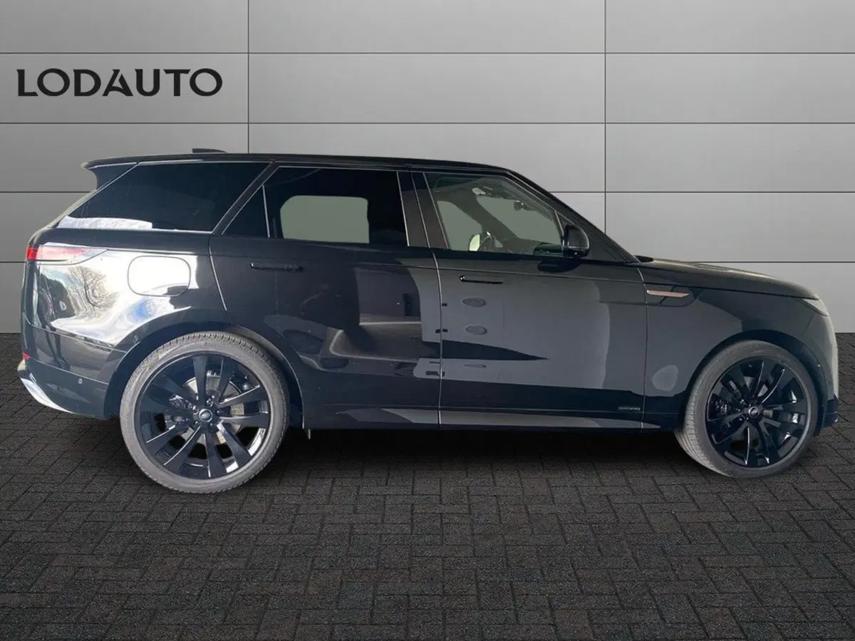 Land Rover Range Rover Sport usata a Bergamo (5)