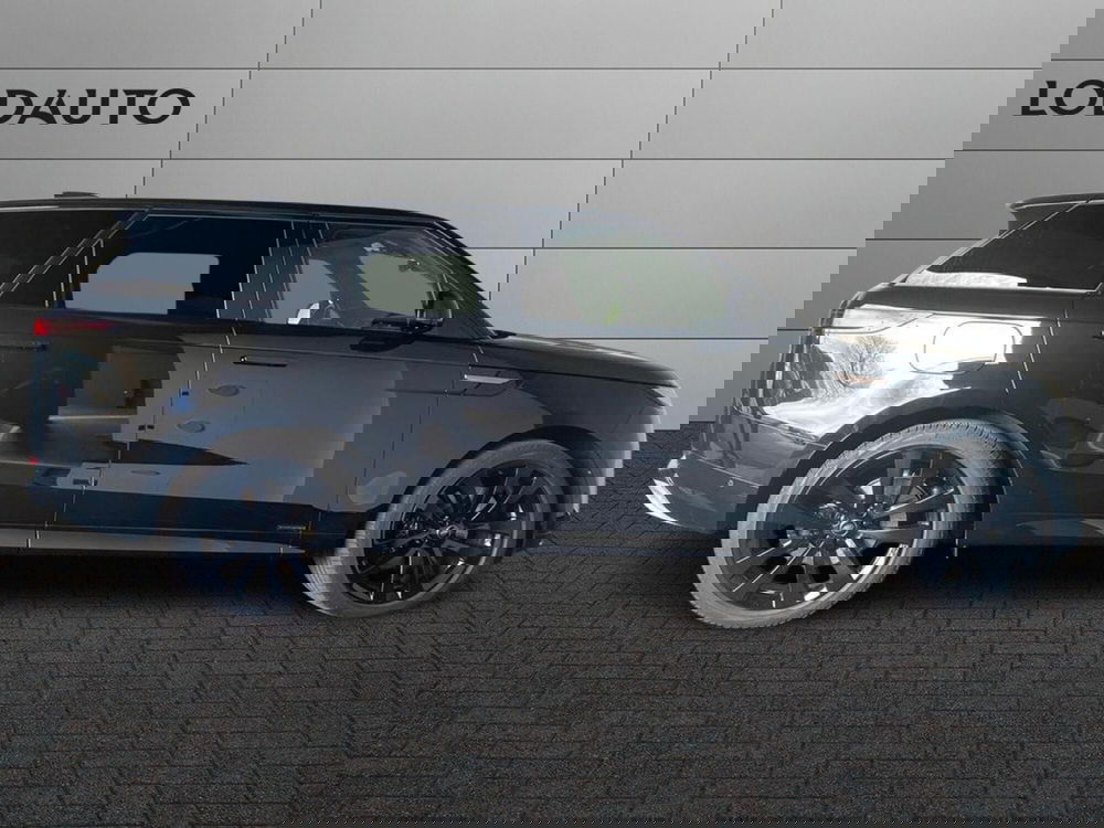 Land Rover Range Rover Sport usata a Bergamo (5)