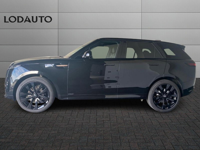 Land Rover Range Rover Sport usata a Bergamo (6)