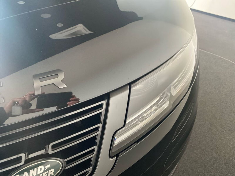 Land Rover Range Rover Sport usata a Bergamo (7)