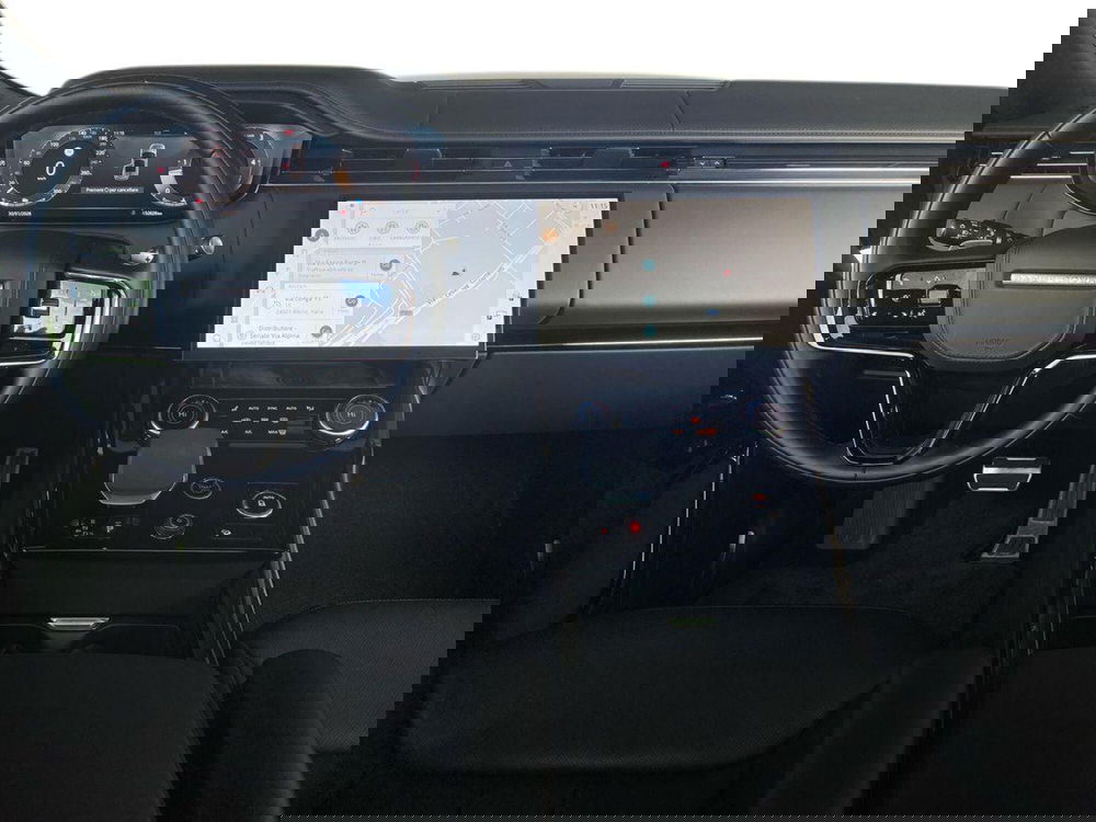 Land Rover Range Rover Sport usata a Bergamo (8)