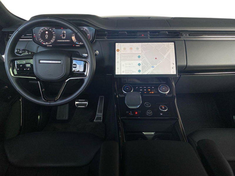 Land Rover Range Rover Sport usata a Bergamo (8)