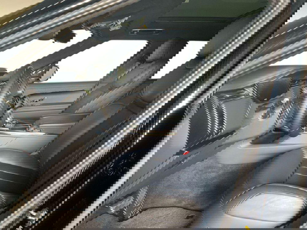 Land Rover Range Rover Sport usata a Bergamo (9)