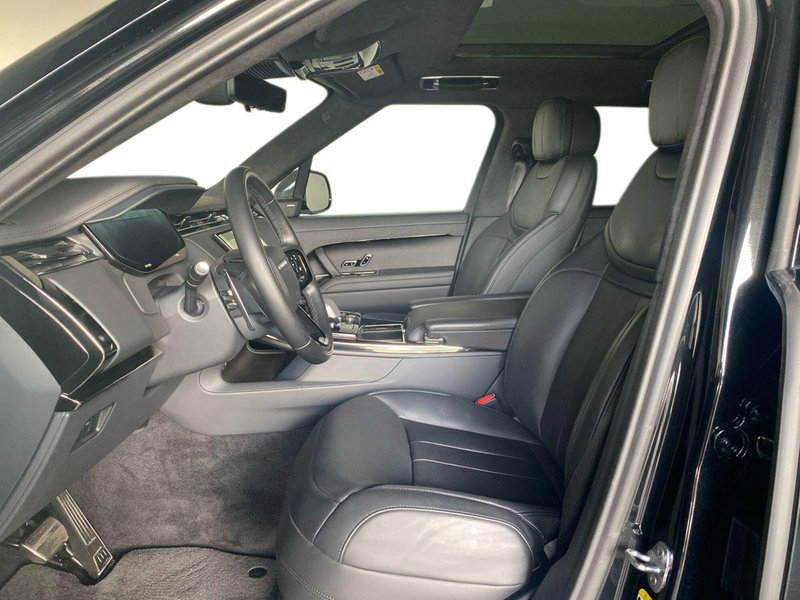 Land Rover Range Rover Sport usata a Bergamo (9)