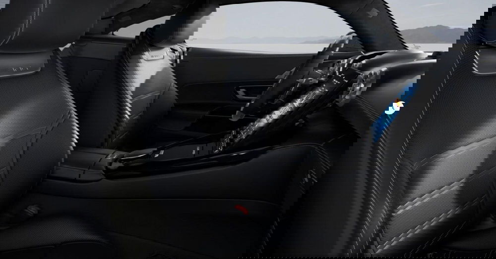 Mercedes-Benz AMG GT nuova a Bergamo (11)