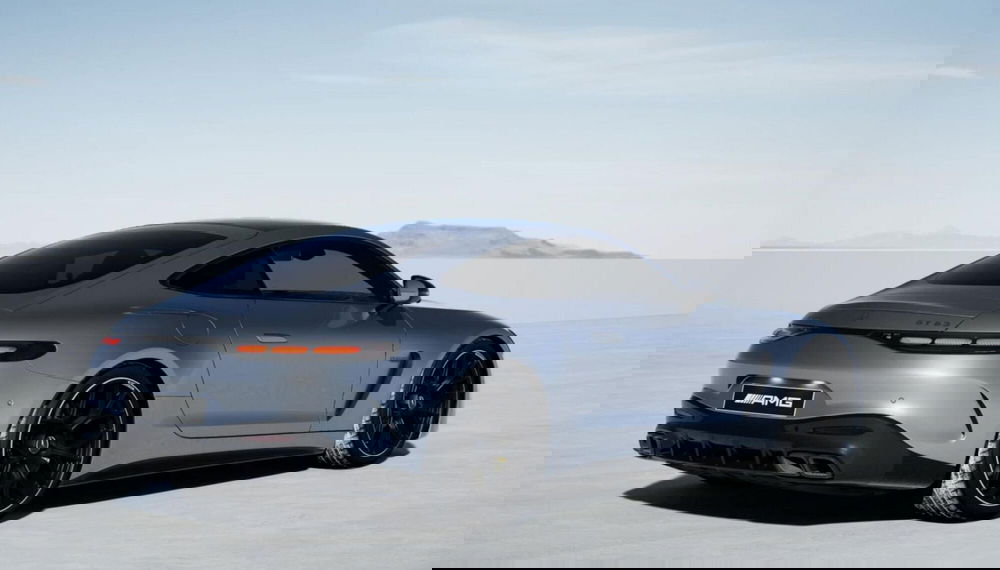 Mercedes-Benz AMG GT nuova a Bergamo (4)