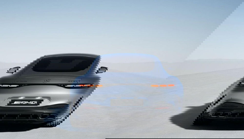 Mercedes-Benz AMG GT nuova a Bergamo (7)