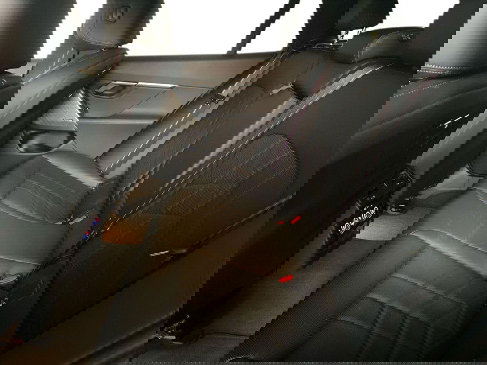 BMW Serie 5 Touring usata a Bergamo (15)