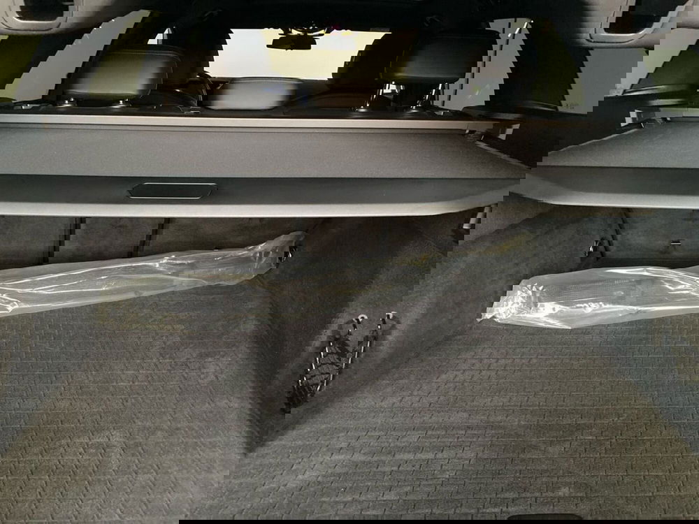 BMW Serie 5 Touring usata a Bergamo (17)