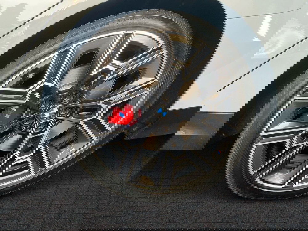 BMW Serie 5 Touring usata a Bergamo (18)