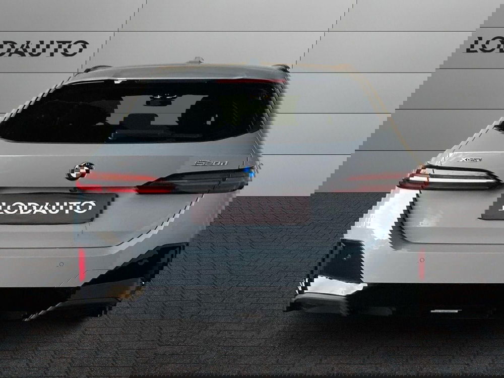 BMW Serie 5 Touring usata a Bergamo (4)