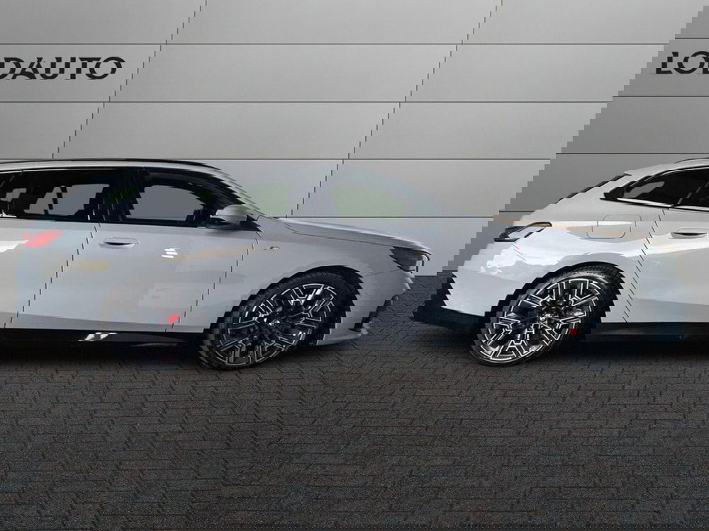 BMW Serie 5 Touring usata a Bergamo (5)