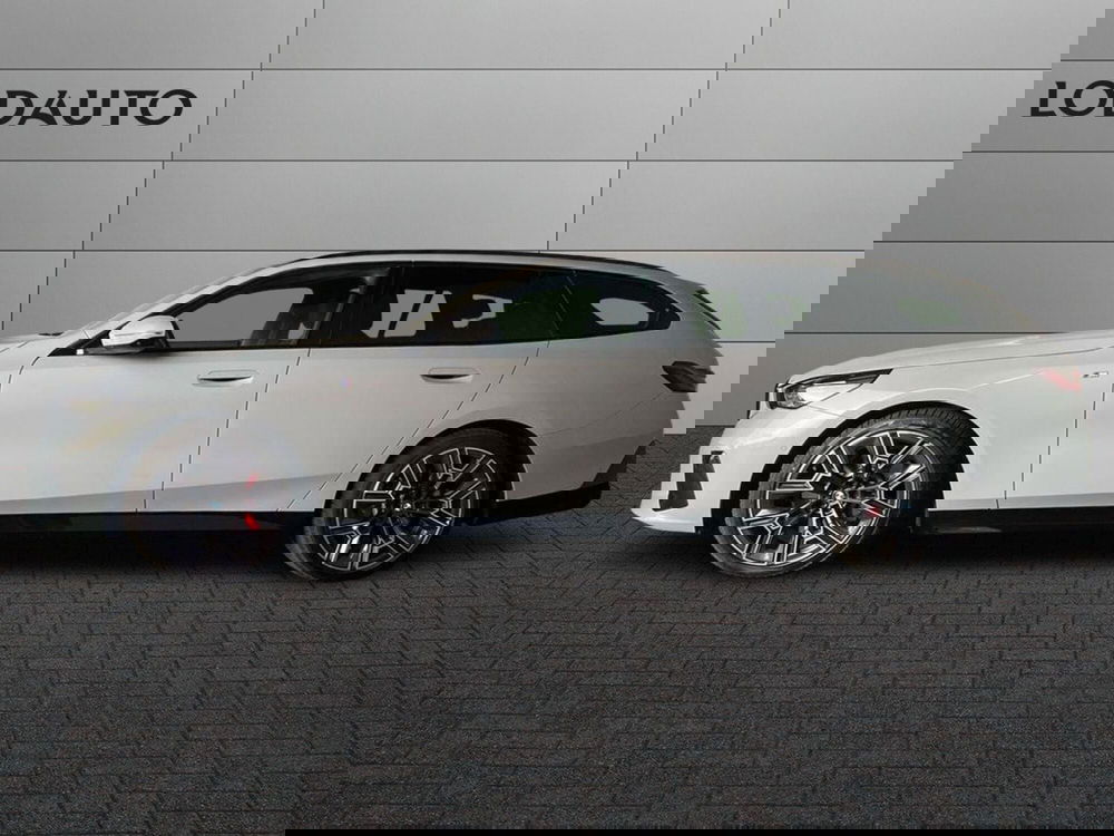 BMW Serie 5 Touring usata a Bergamo (6)