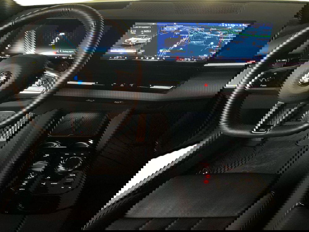 BMW Serie 5 Touring usata a Bergamo (8)