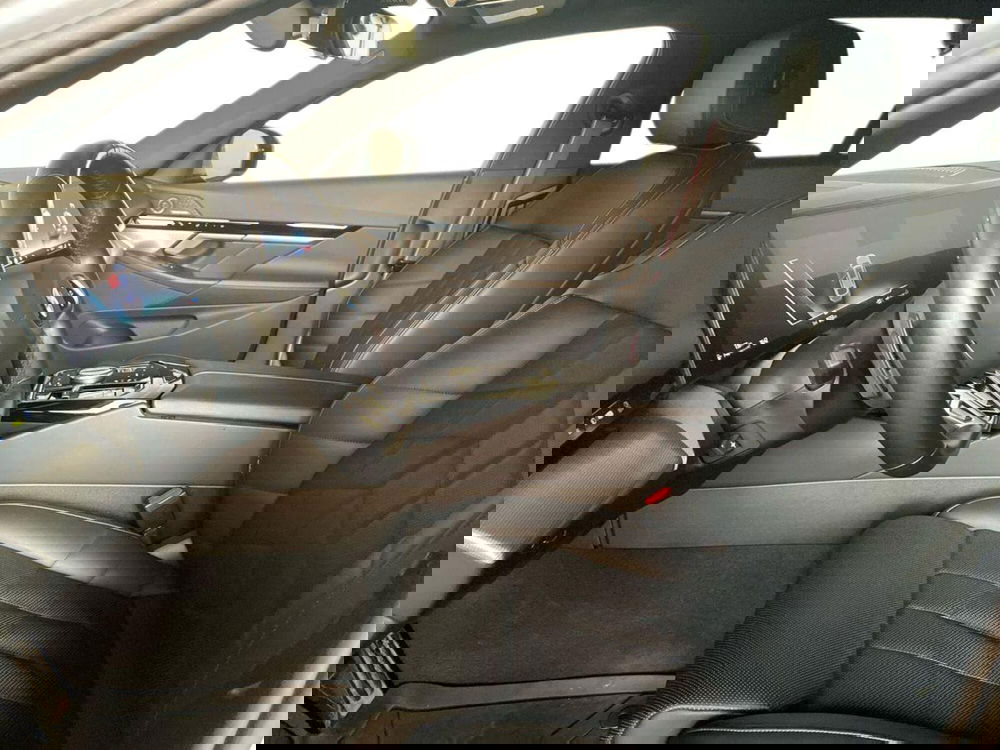 BMW Serie 5 Touring usata a Bergamo (9)