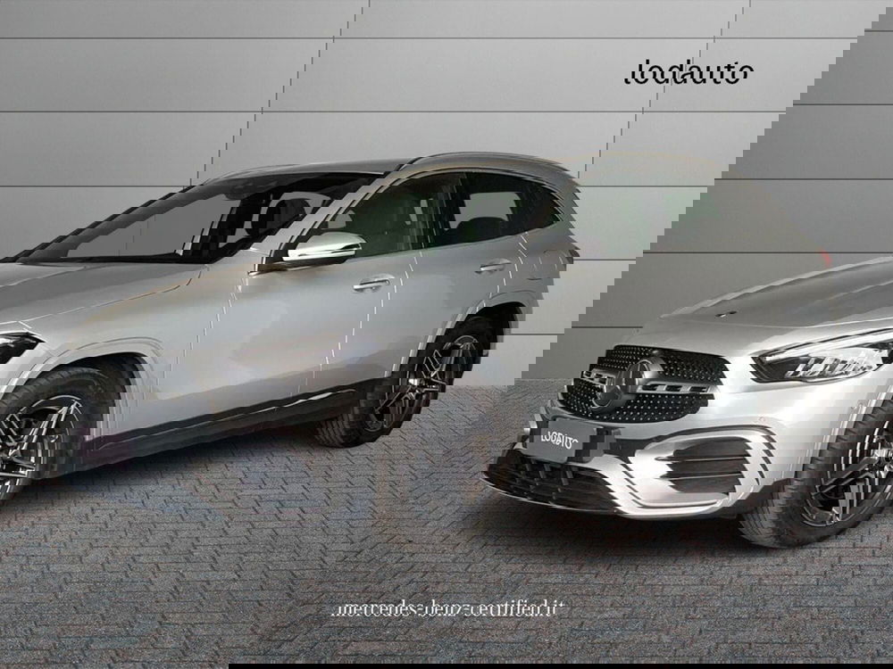 Mercedes-Benz GLA SUV usata a Bergamo
