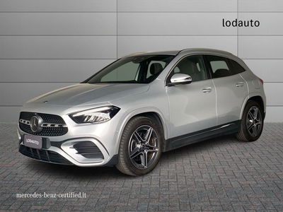 Mercedes-Benz GLA SUV 200 d AMG Line Advanced Plus 4matic auto del 2024 usata a Bergamo