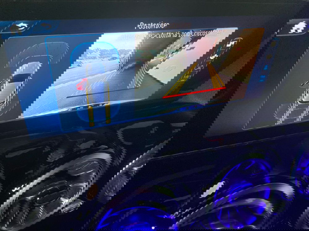 Mercedes-Benz GLA SUV usata a Bergamo (11)