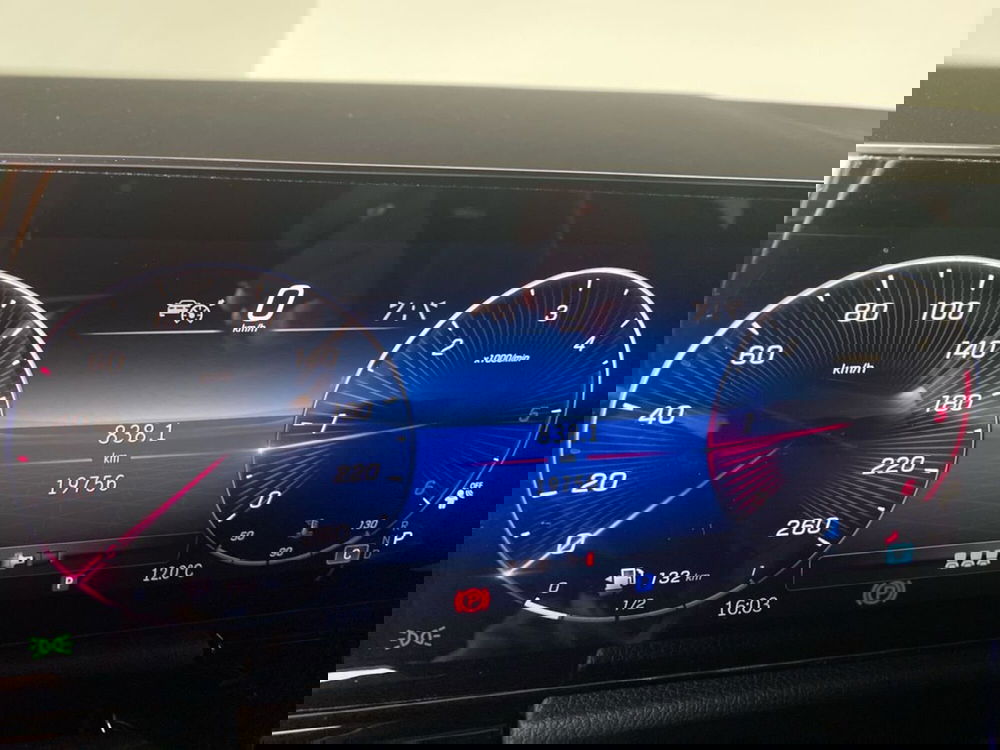 Mercedes-Benz GLA SUV usata a Bergamo (12)