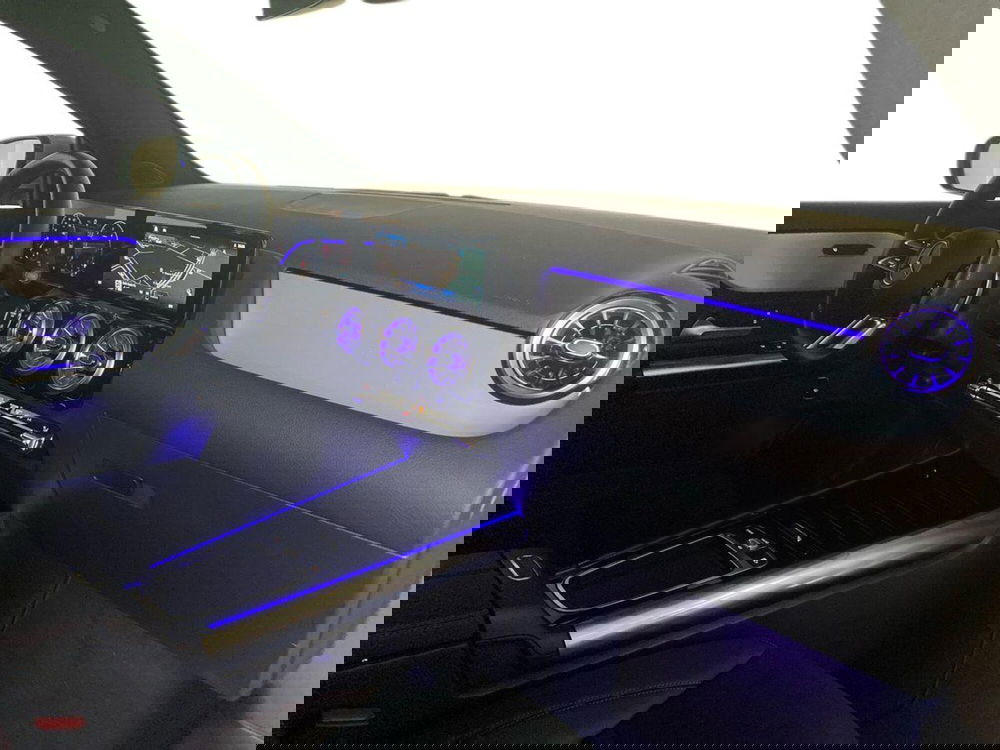 Mercedes-Benz GLA SUV usata a Bergamo (14)