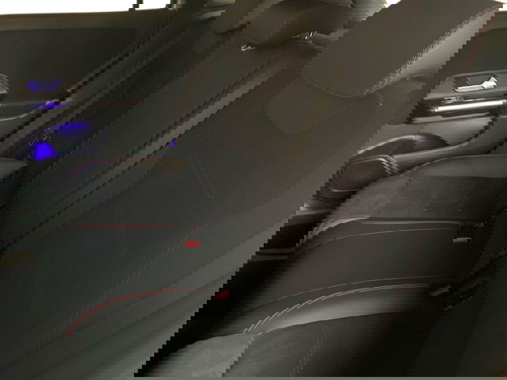 Mercedes-Benz GLA SUV usata a Bergamo (15)