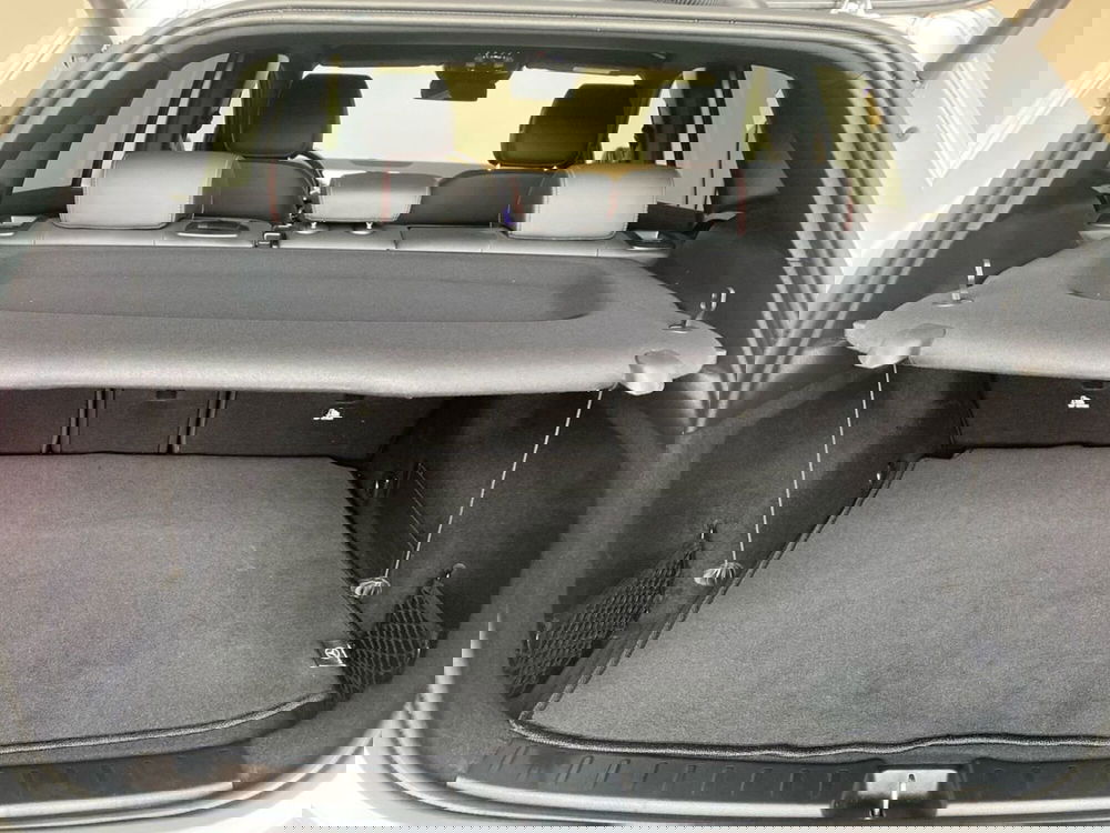 Mercedes-Benz GLA SUV usata a Bergamo (17)