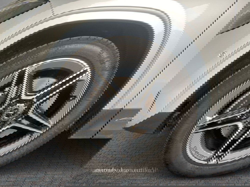 Mercedes-Benz GLA SUV usata a Bergamo (18)