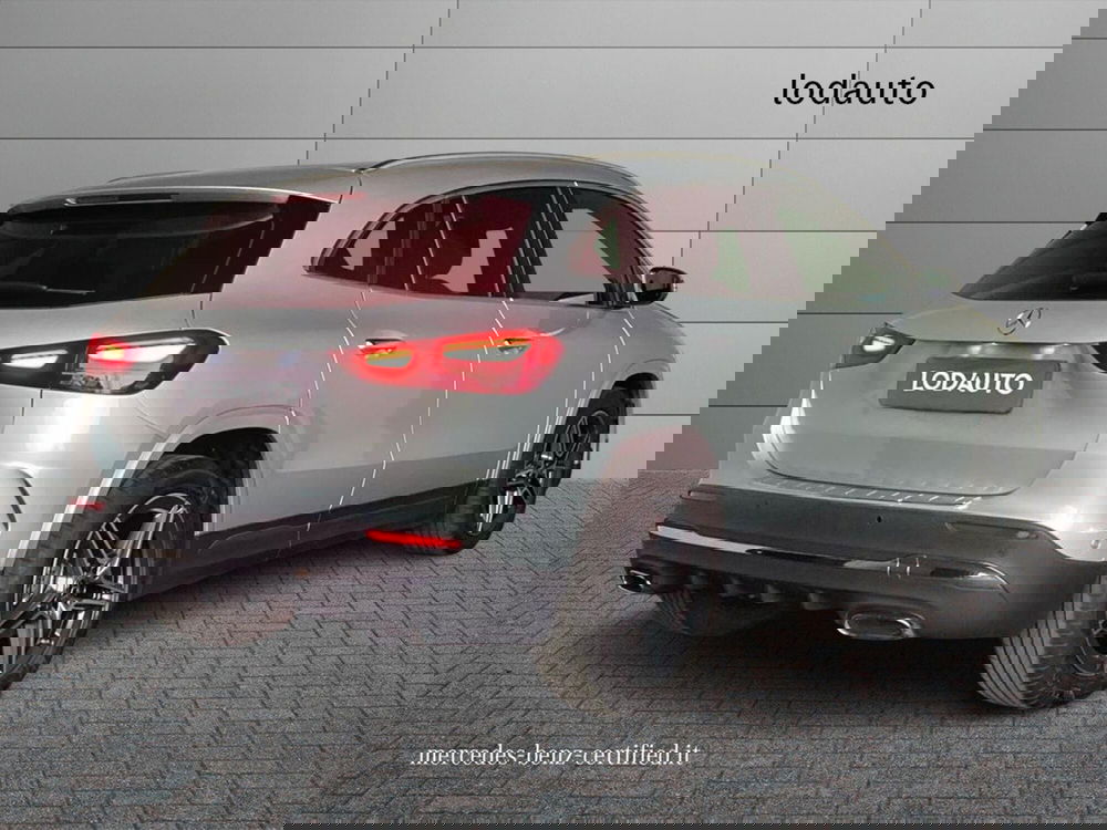 Mercedes-Benz GLA SUV usata a Bergamo (2)