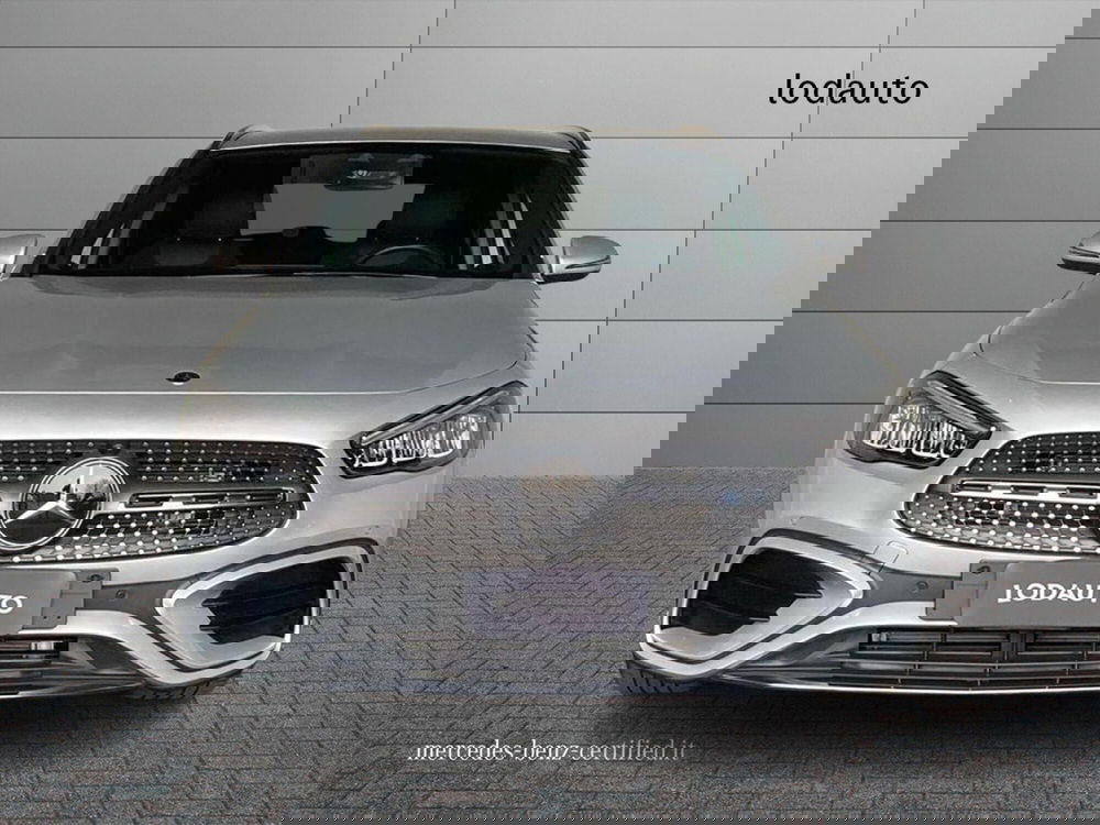 Mercedes-Benz GLA SUV usata a Bergamo (3)