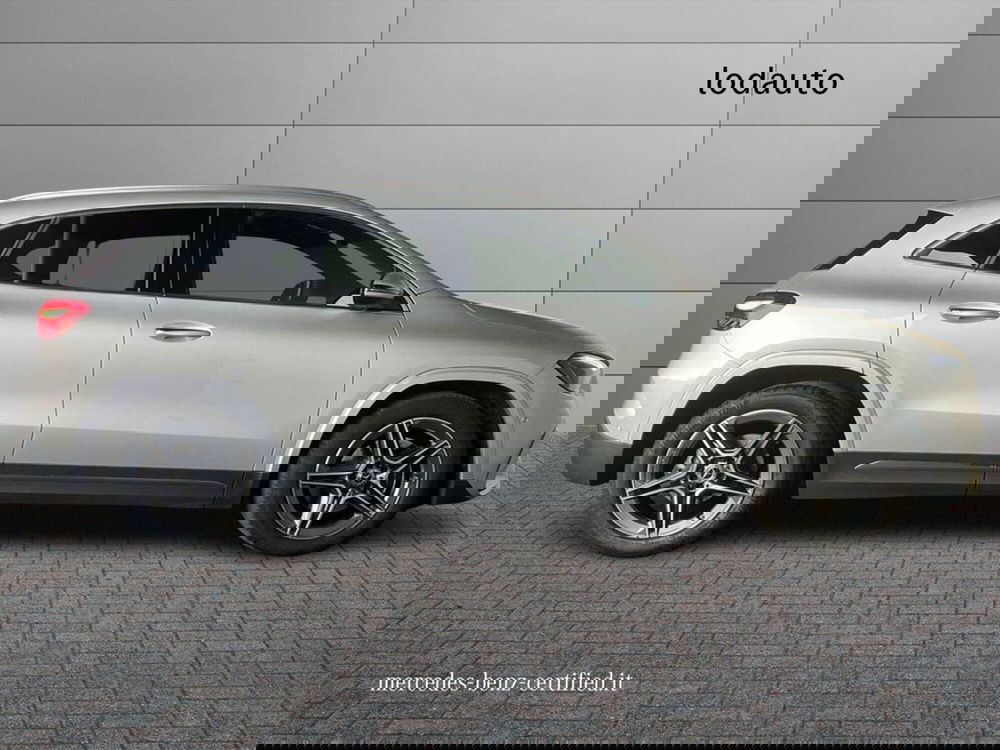 Mercedes-Benz GLA SUV usata a Bergamo (5)