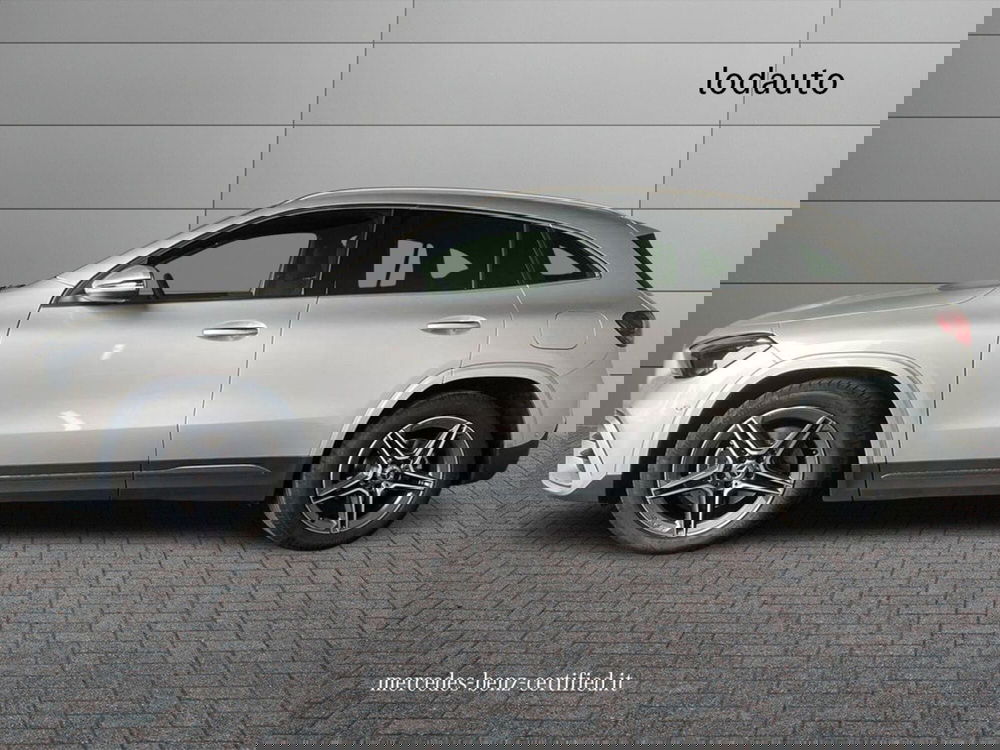 Mercedes-Benz GLA SUV usata a Bergamo (6)