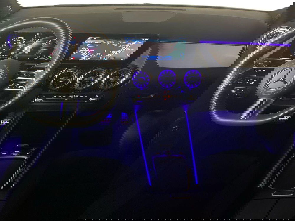 Mercedes-Benz GLA SUV usata a Bergamo (8)