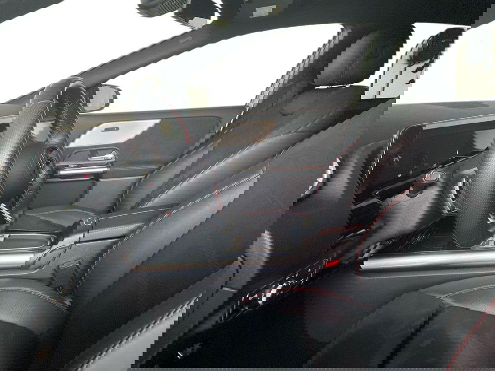 Mercedes-Benz GLA SUV usata a Bergamo (9)