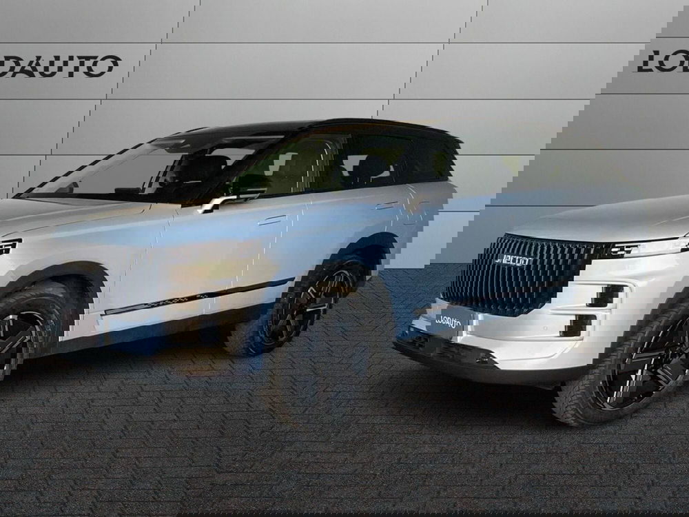 Jaecoo Jaecoo 7 Super Hybrid usata a Bergamo