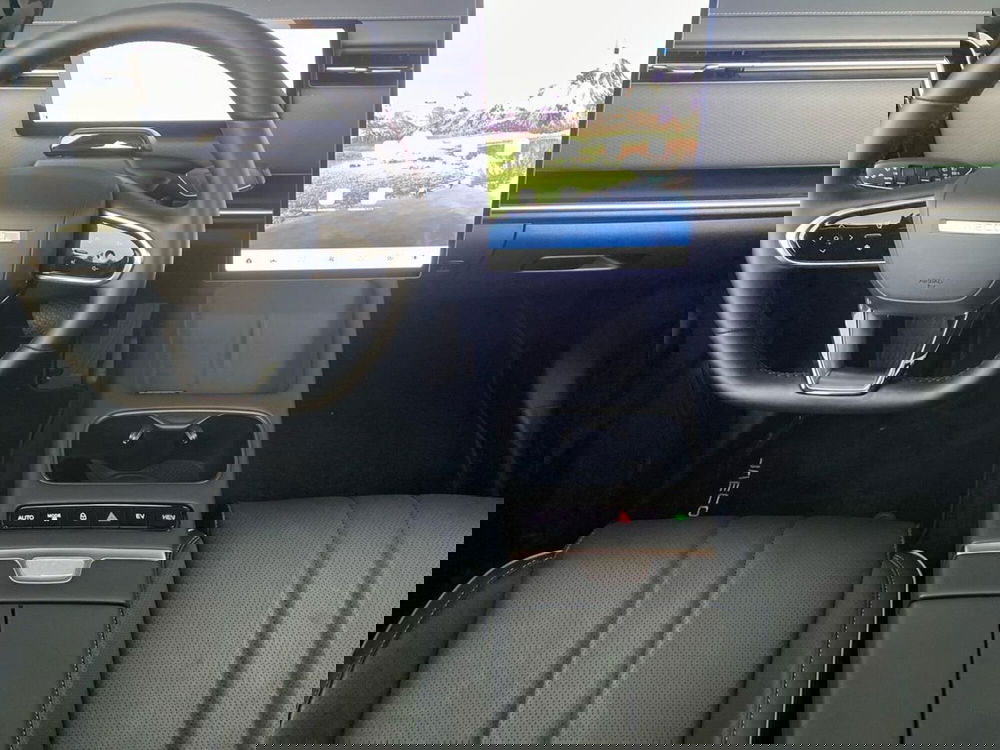 Jaecoo Jaecoo 7 Super Hybrid usata a Bergamo (13)