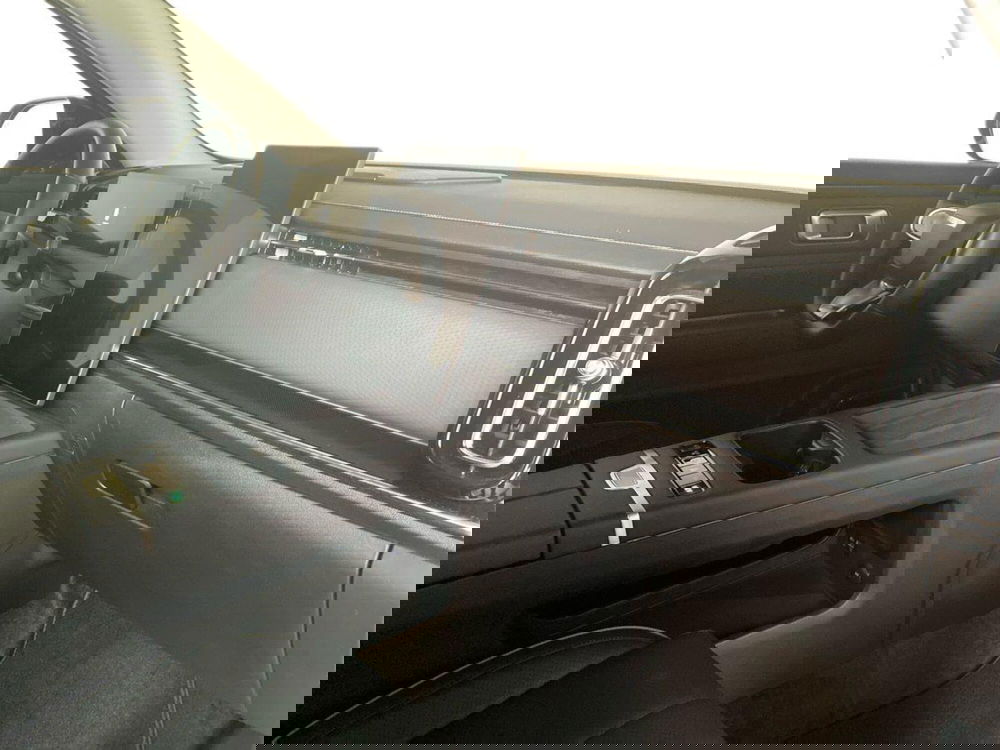 Jaecoo Jaecoo 7 Super Hybrid usata a Bergamo (14)