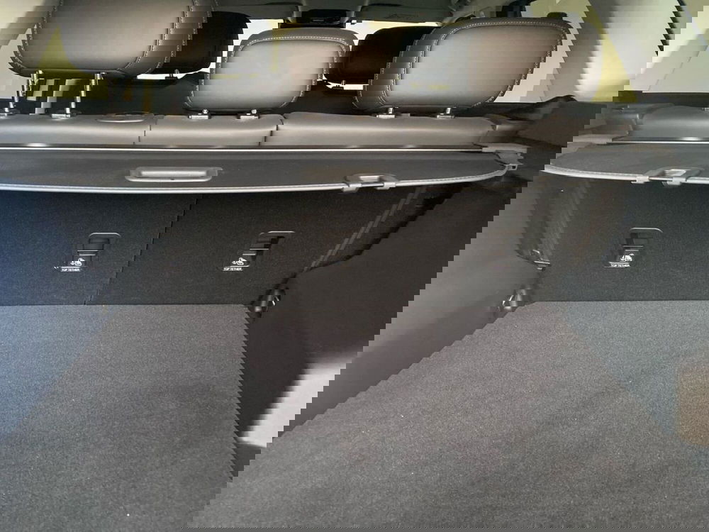 Jaecoo Jaecoo 7 Super Hybrid usata a Bergamo (17)