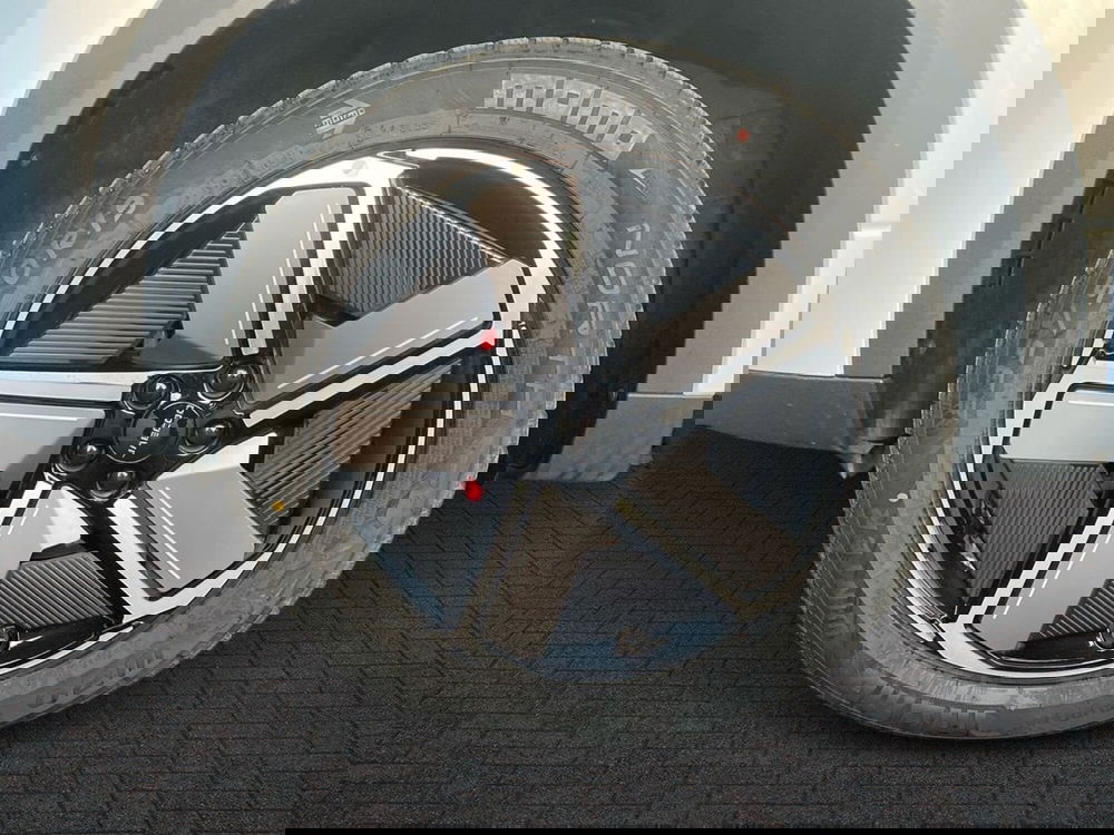 Jaecoo Jaecoo 7 Super Hybrid usata a Bergamo (18)