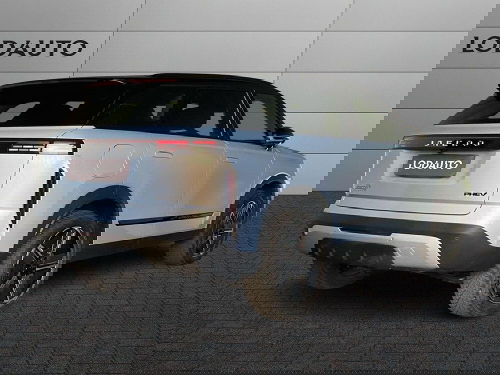 Jaecoo Jaecoo 7 Super Hybrid usata a Bergamo (2)