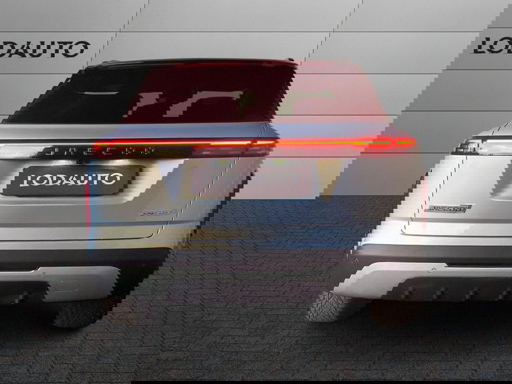 Jaecoo Jaecoo 7 Super Hybrid usata a Bergamo (4)