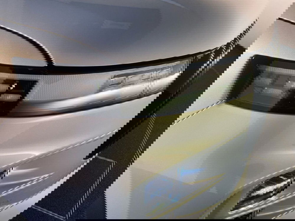 Jaecoo Jaecoo 7 Super Hybrid usata a Bergamo (7)