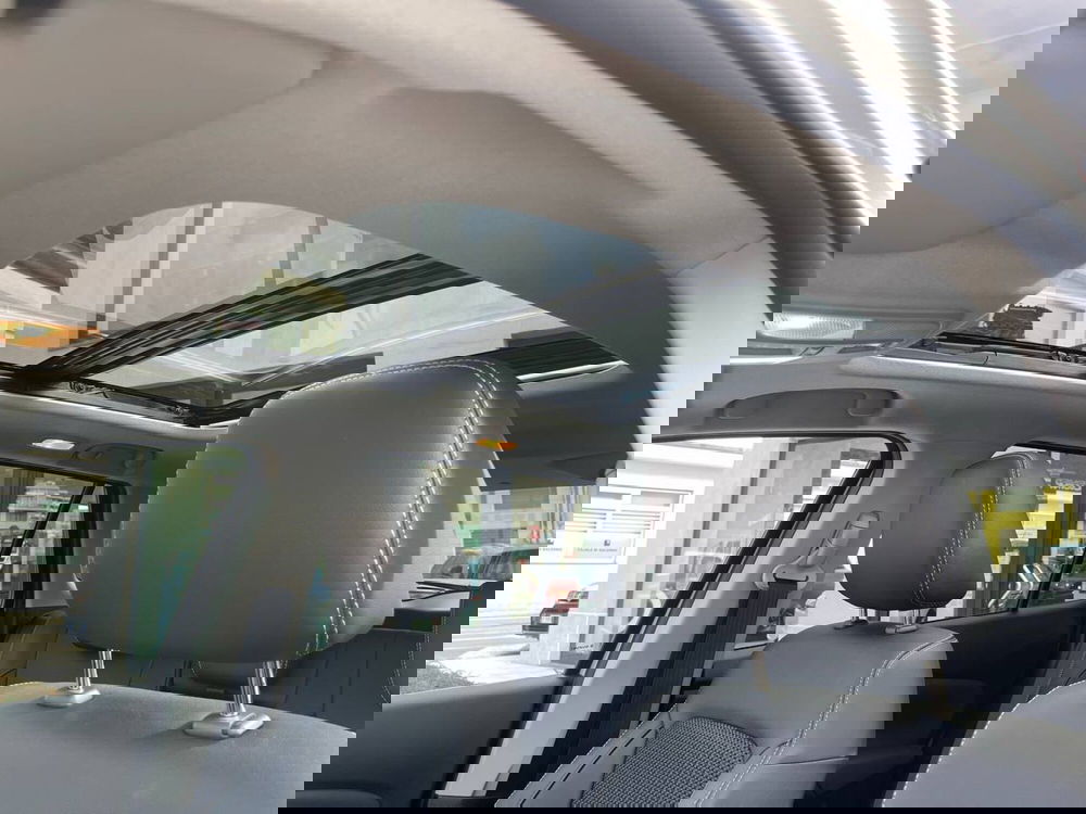 Suzuki S-Cross usata a Salerno (10)